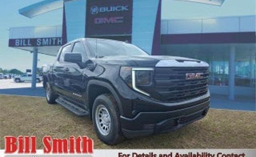 2026 GMC Sierra AT4X