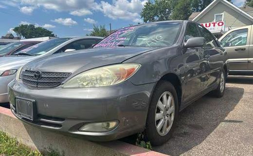 2003 Toyota Camry XLE