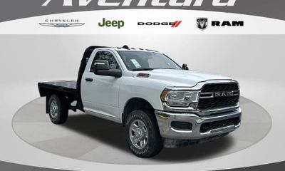 2024 Ram 3500 Tradesman