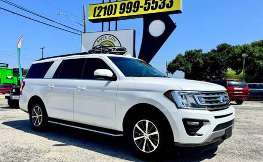 2021 Ford Expedition MAX XLT