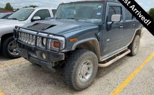 2005 Hummer H2 Base