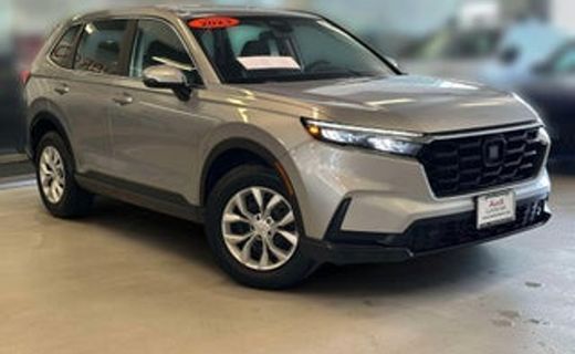 2024 Honda CR-V