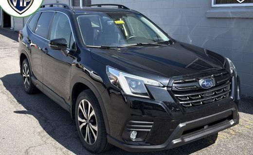 2024 Subaru Forester Limited