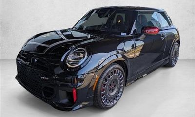 2026 Mini Hardtop John Cooper Works