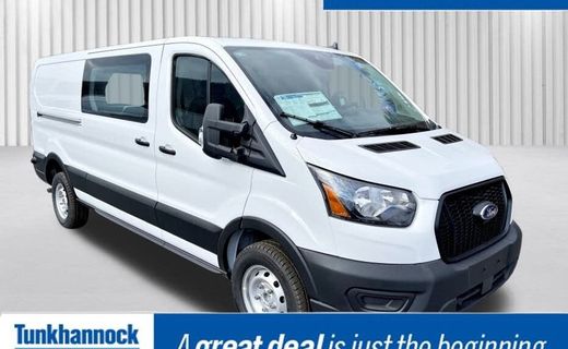 2024 Ford Transit LOW Roof