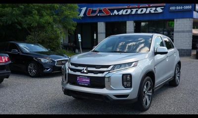 2023 Mitsubishi Outlander Sport S ES LE