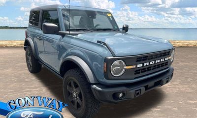 2023 Ford Bronco Base Big Bend
