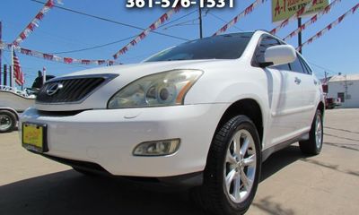 2009 Lexus RX 350
