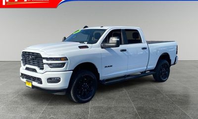 2025 Ram 2500