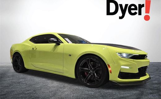 2020 Chevrolet Camaro