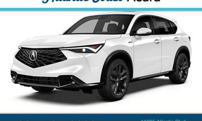 2026 Acura ADX
