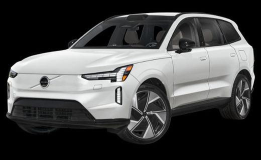 2026 Volvo EX90 Plus