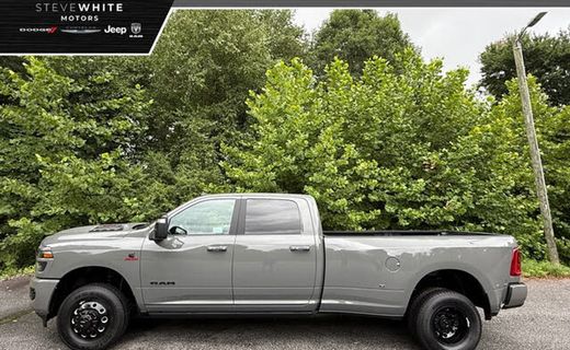 2026 Ram 3500 Laramie