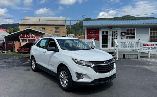 2019 Chevrolet Equinox LS