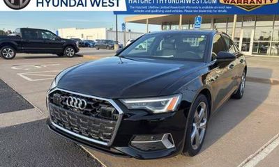 2024 Audi A6 Quattro Premium Plus