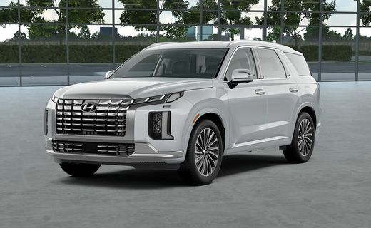 2023 Hyundai Palisade Caligraphy