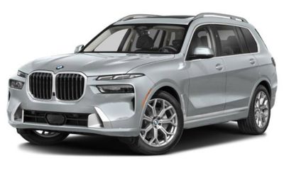 2026 BMW X7 XDRIVE40I