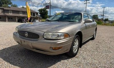 2003 Buick Lesabre Custom