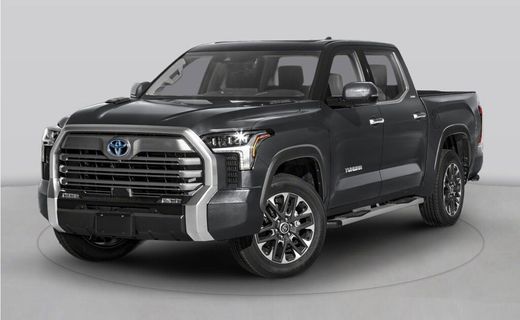 2026 Toyota Tundra