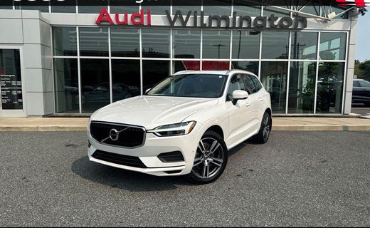 2019 Volvo XC60 Momentum