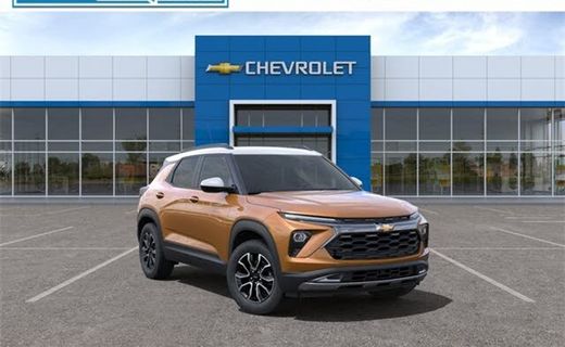 2024 Chevrolet Trailblazer Activ
