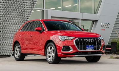 2019 Audi Q3 Quattro Premium