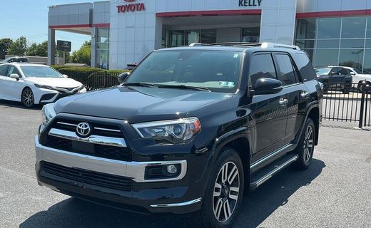 2023 Toyota 4Runner Limited