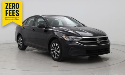 2024 Volkswagen Jetta S