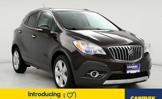 2016 Buick Encore Leather