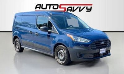 2022 Ford Transit Connect XL