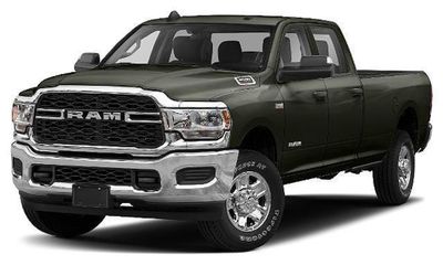 2020 Ram 3500 Tradesman