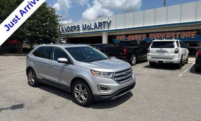 2015 Ford Edge Titanium