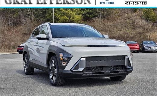 2024 Hyundai Kona Limited