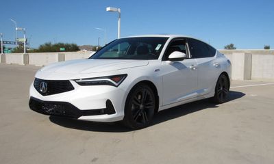 2026 Acura Integra A Spec