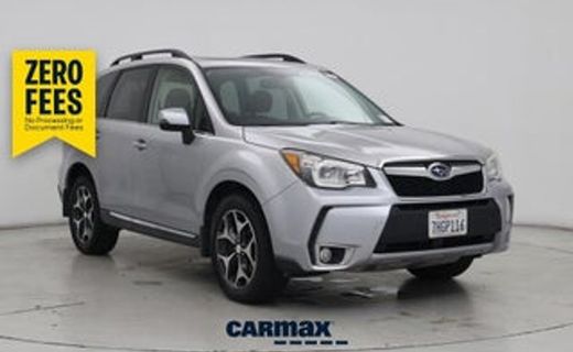 2015 Subaru Forester Touring