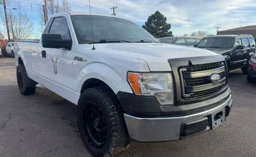 2012 Ford F-150 XL