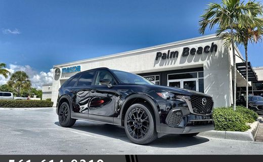 2026 Mazda CX-70 Preferred