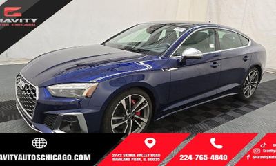 2021 Audi S5 Quattro Prestige