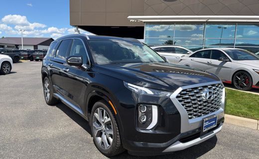 2022 Hyundai Palisade Limited