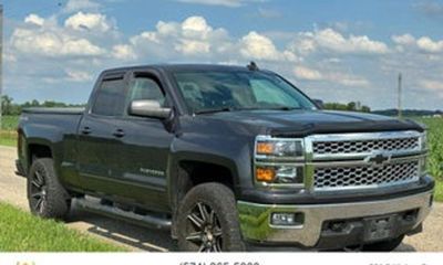 2013 Chevrolet Silverado LT