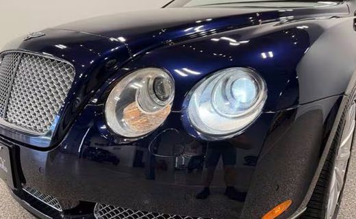 2008 Bentley Continental GTC