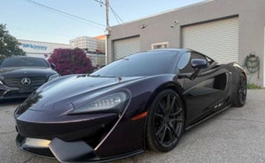 2017 McLaren 570S
