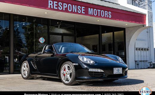 2010 Porsche Boxster S