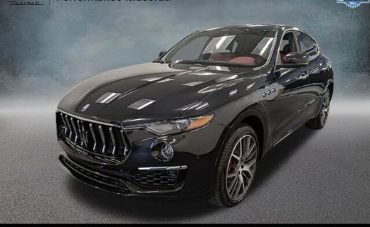 2022 Maserati Levante