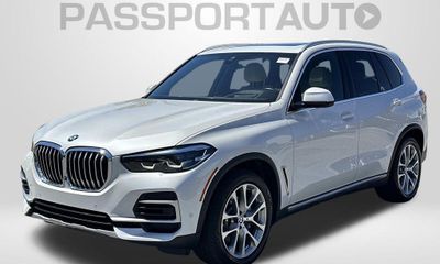 2022 BMW X5 xDrive40i