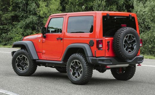 2018 Jeep Wrangler JK Sport