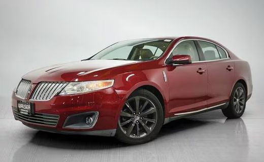 2009 Lincoln MKS Base