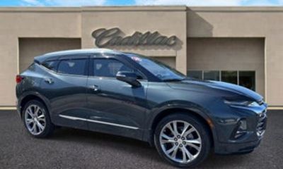 2019 Chevrolet Blazer Premier