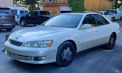 2001 Lexus ES 300