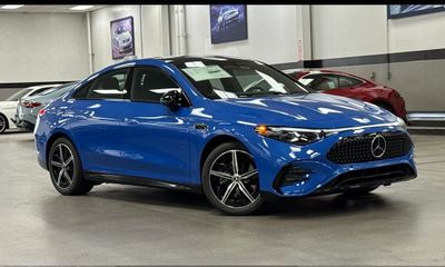 2027 Mercedes-Benz CLA-Class CLA350 4MATIC